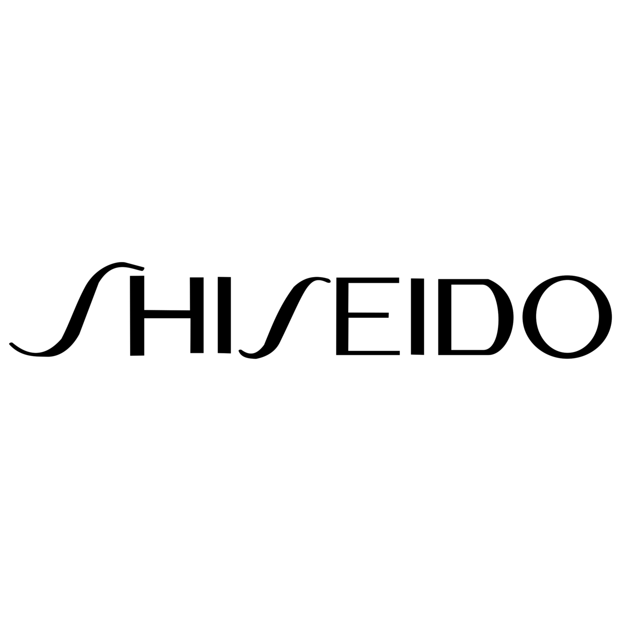 Logo Shiseido